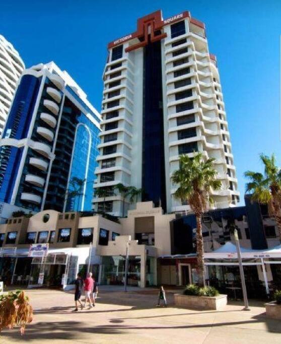 Broadbeach Victoria Square Голд-Кост Экстерьер фото