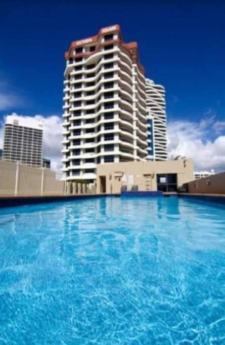 Broadbeach Victoria Square Голд-Кост Экстерьер фото