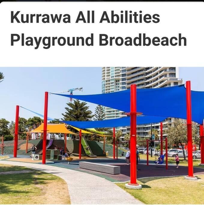 Broadbeach Victoria Square Голд-Кост Экстерьер фото